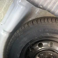 تیبا ۲مدل ۹۷زاپاس زیر نرفته تصادفی|خودرو سواری و وانت|اسفراین, |دیوار