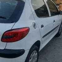 فروش یک دستگاه خودرو ۲۰۶ تیپ ۲|خودرو سواری و وانت|کرج, شهرک علی ابن ابیطالب (کوثر)|دیوار