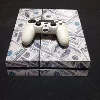 پی اس فور کپی خور