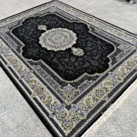 فرش۱۲و۶و۹ ورساچ حاجی حسینی مرکز پخش ارزان طرح۷۰۰|فرش|مشهد, سیلو|دیوار