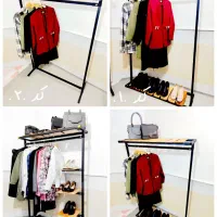 بندرخت جالباسی . رگال نصب و اجرا|بندرخت و رخت‌آویز|قم, زاویه|دیوار