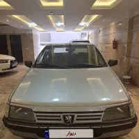 پژو 405