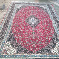 فرش قرمز ۳ عدد سالم تمیز