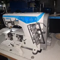 چرخ خیاطی میاندوز کامپیوتری جک