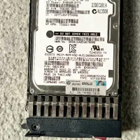 HP 600GB 15K SAS 6Gb (SFF 2.5) براکت اورجینال