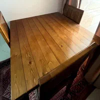 میز ترموود مناسب نهارخوری و بالکن|میز و صندلی غذاخوری|تهران, بلوار کشاورز|دیوار