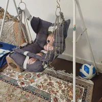 تاب ریلکسی کودک|اسباب و اثاث بچه|اهواز, کوی طلاب|دیوار