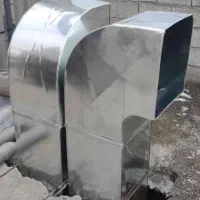 کانال سازی کولر هود صنعتی قیمت رقابتی با ضمانت