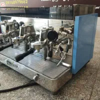 قهوه ساز ایتالیایی وی بی ام