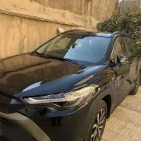 تویوتا فرانتلندر هیبریدی پرمیوم|خودرو سواری و وانت|تهران, بازار|دیوار