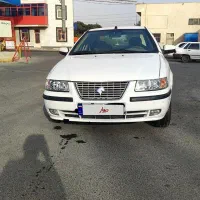 سمند ef7  مدل ۱۳۹۶
