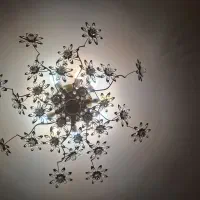 لوستر و دیوارکوب