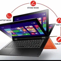 لپ تاپ لنوو lenovo yuga 2 pro