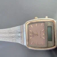 ساعت لد فرت ژاپنی اورجینال کلکسیونی قدیمی اصل