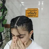 مدل کاشت ناخن و بافت مو و اموزش|خدمات آرایشگری و زیبایی|اهواز, زیتون کارگری|دیوار