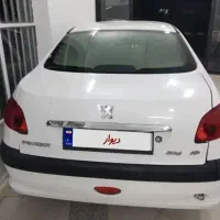 ۲۰۶SD V8مدل۹۸بیرنگ شاسی پلمپ نقدواقساط چک سفته|خودرو سواری و وانت|تهران, تهرانپارس شرقی|دیوار