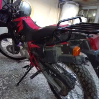 متور تریل سالم و سرپا|موتورسیکلت|ساری, |دیوار