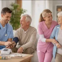 استخدام و اعزام پرستار سالمند کودک ومادریار