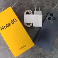 ریلمی نوت 50 در حد اکبند