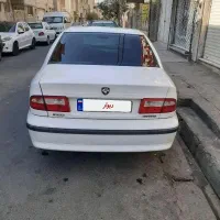 سمند مدل ۹۰ بیرنگ معاوضه با پراید ۹۰ به بالا|خودرو سواری و وانت|اسلام‌شهر, مطهری|دیوار