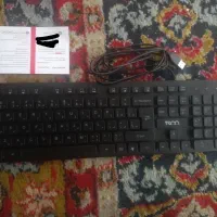 کیبورد گیمینگ تسکو tk8049