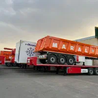 کمپرس مارال شرکتی ودست ساز