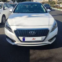 هیوندای سوناتا هیبرید GLS Plus تیپ ۳