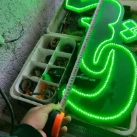 تابلو ال ای دی کپی|فروشگاه و مغازه|تربتحیدریه, شهرک ولیعصر|دیوار