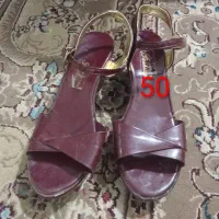 کفش ها همشون یکی دوبار پا خورد|کیف، کفش، کمربند|گلبهار, شهر جدید گلبهار|دیوار