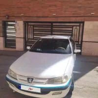 پژو پارس سال آخر 93