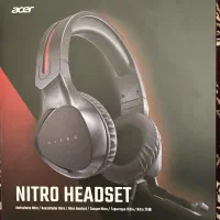 هدست گیمینگ Nitro نو