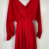 پیراهن قرمز