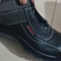 کفش ایمنی عایق برقی یحیی|کیف، کفش، کمربند|بجنورد, |دیوار