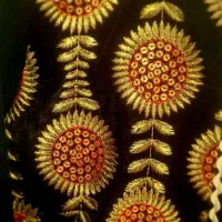 مانتو مجلسی مخمل کارشده|لباس|هشتگرد, هشتگرد قدیم|دیوار