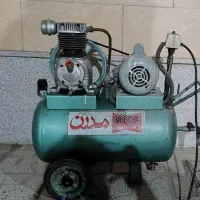 پمپ باد ۵۰ لیتری