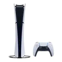 کنسول بازی ps5 اسلیم دیجیتال