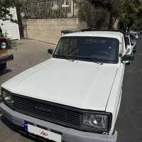 مزدا کارا دوکابین