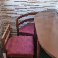 میزنهارخوری ۳نفره|میز و صندلی غذاخوری|تهران, اکباتان|دیوار