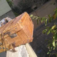 چمدان چرمی|کیف، کفش، کمربند|تبریز, |دیوار