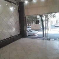 ۳۸متر مغازه + سرویس بهداشتی + قابل تبدیل
