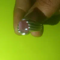 انگشتر یاقوت آفریقایی