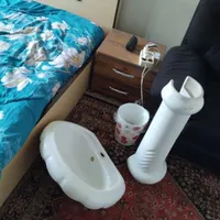 دستشویی در حد نو|لوازم سرویس بهداشتی|تهران, ونک|دیوار