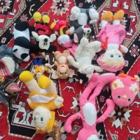 عروسک|اسباببازی بچه|اهر, |دیوار