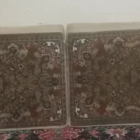 دو جفت پشتی گردویی