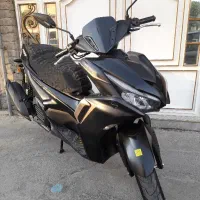 آیروکس درحد خشک