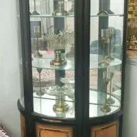 بوفه چوبی