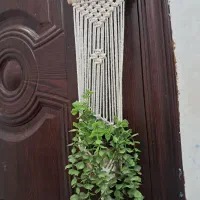 محصولات مکرومه بافی|صنایع دستی و سایر لوازم تزئینی|اهواز, کوی مهدیس|دیوار