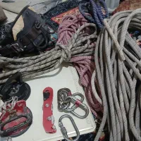 طناب پتزل هارنس پتزل استاپ پتزل