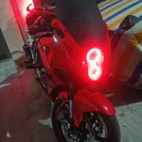 هیوسانگ جی تی آر ۵۰۰ کاوازاکی هوندا سی بی آر|موتورسیکلت|تهران, آهنگ|دیوار