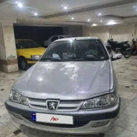 پژو پارس مدل ۸۳
